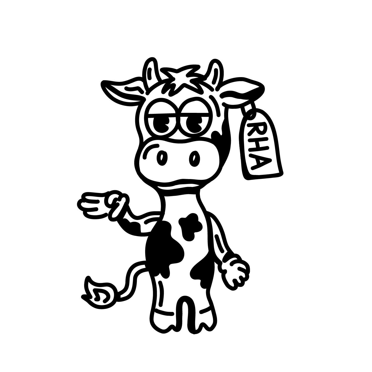 Cecilia the Cow