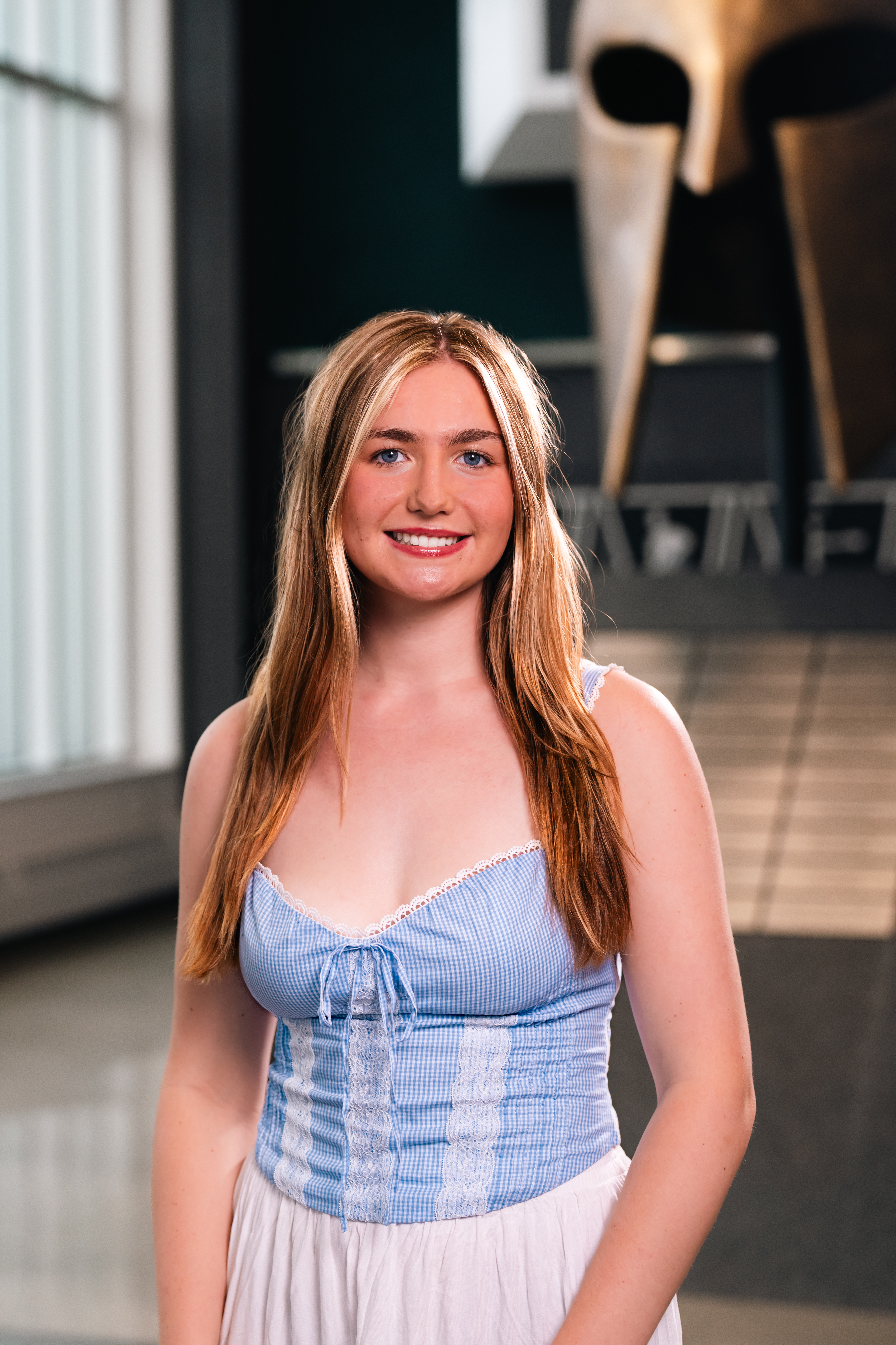 Lauren Pelon - President