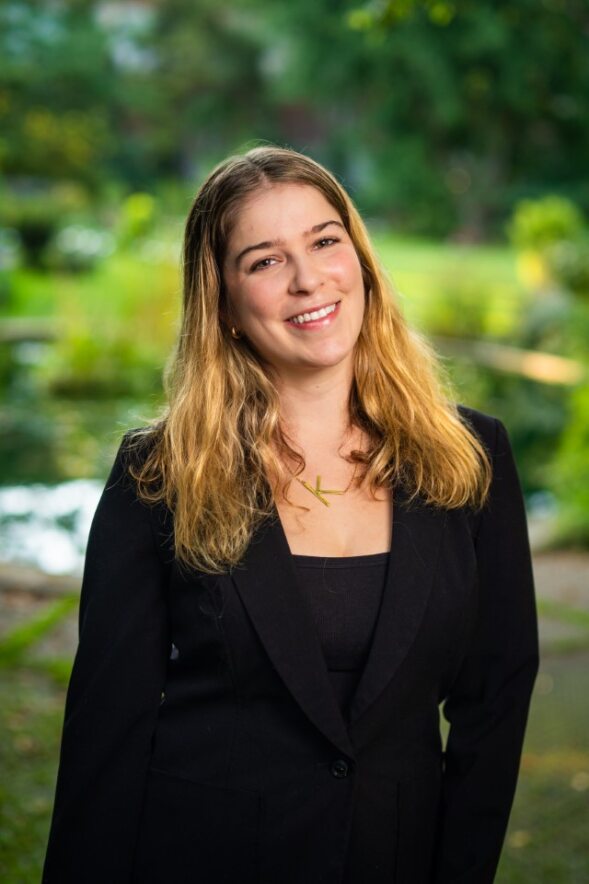 Katie Mayer  - Director of Human Resources